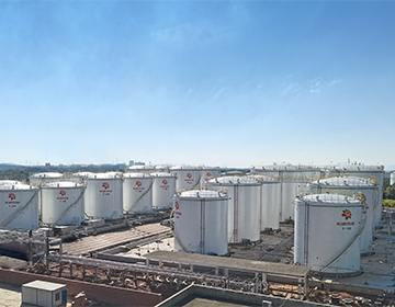 【銅官油庫】即將營運！歡迎洽談合作！